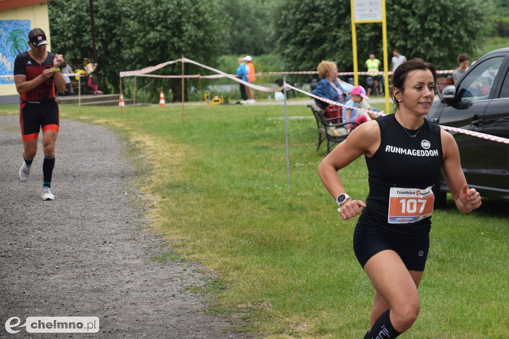 W Triathlonie Mondi startowali Burmistrzowie Chełmna