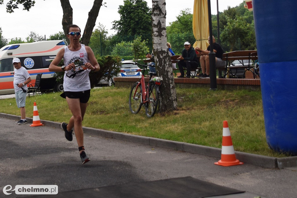 W Triathlonie Mondi startowali Burmistrzowie Chełmna