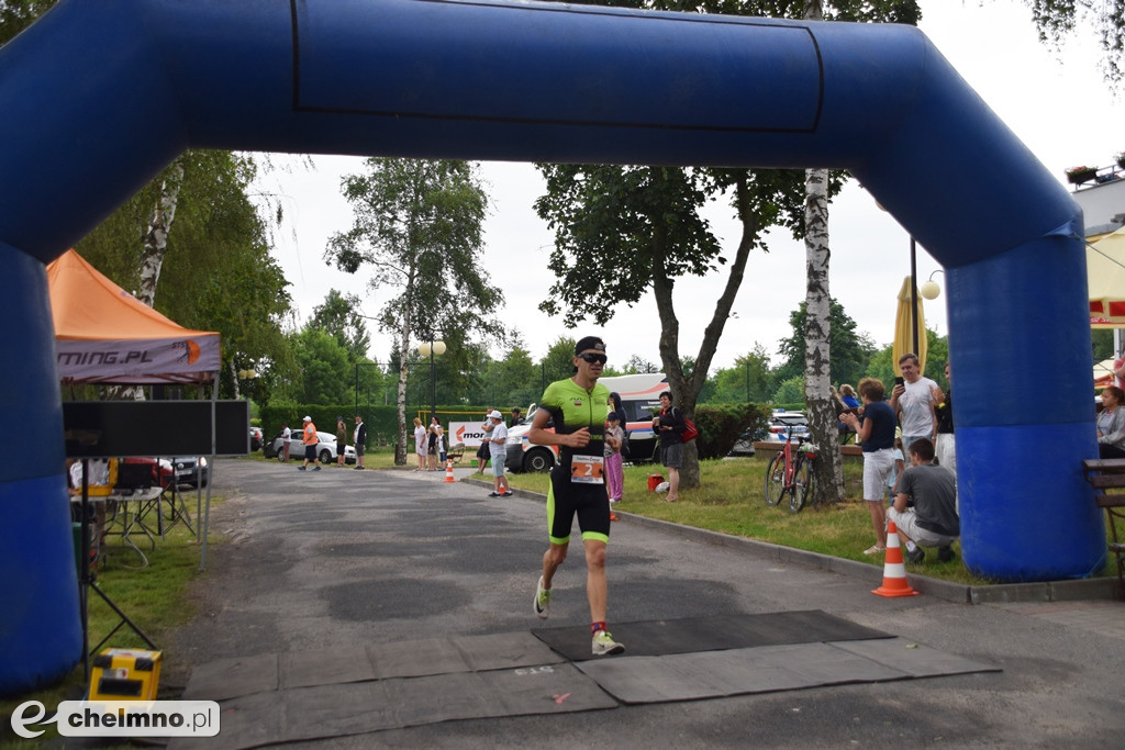 W Triathlonie Mondi startowali Burmistrzowie Chełmna