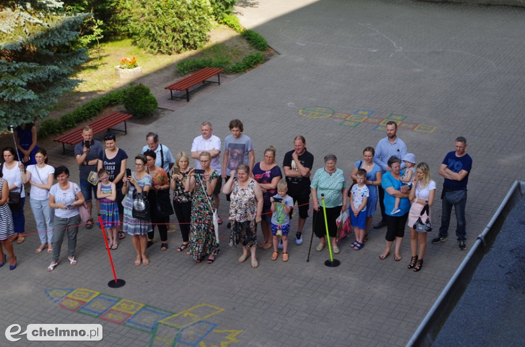 Tak się bawiły ósme klasy Czwórki