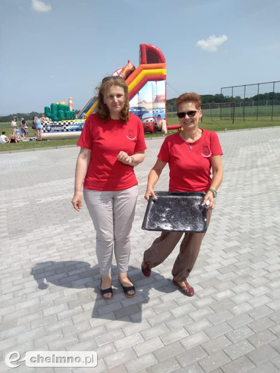 Powiatowy festyn z okazji Dnia Dziecka