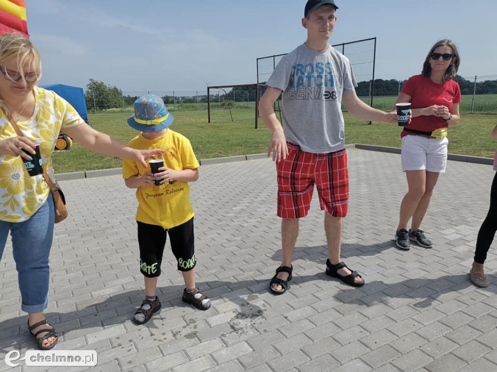 Powiatowy festyn z okazji Dnia Dziecka