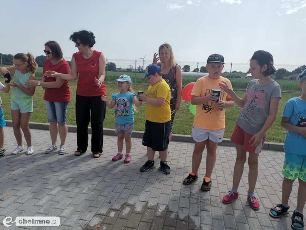 Powiatowy festyn z okazji Dnia Dziecka