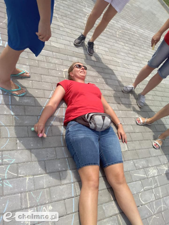 Powiatowy festyn z okazji Dnia Dziecka