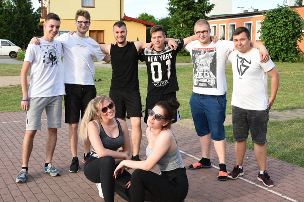 Aktywny wypoczynek w Tleniu