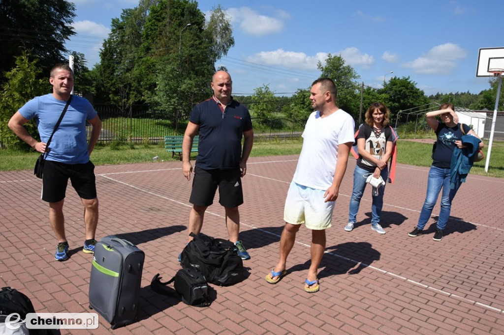 Aktywny wypoczynek w Tleniu