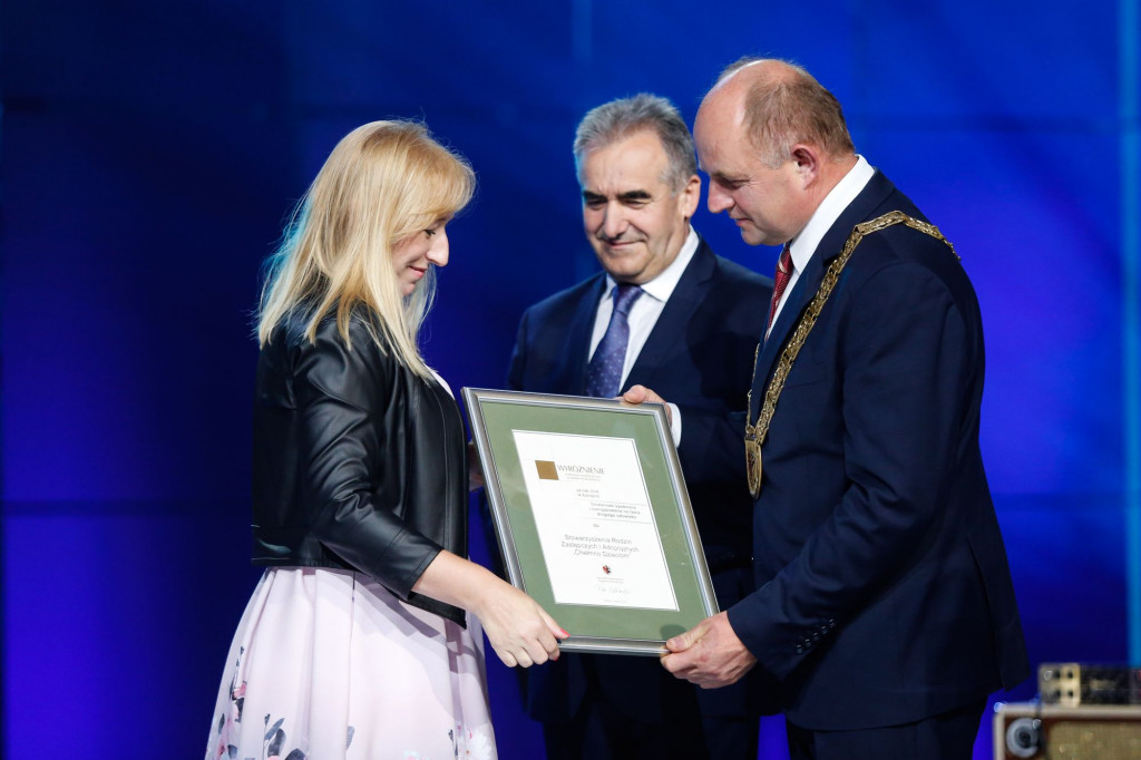 Gala Nagród Marszałka 2019