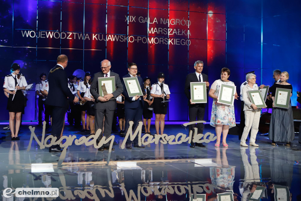 Gala Nagród Marszałka 2019