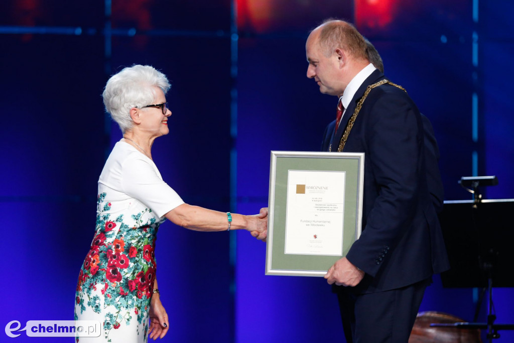 Gala Nagród Marszałka 2019