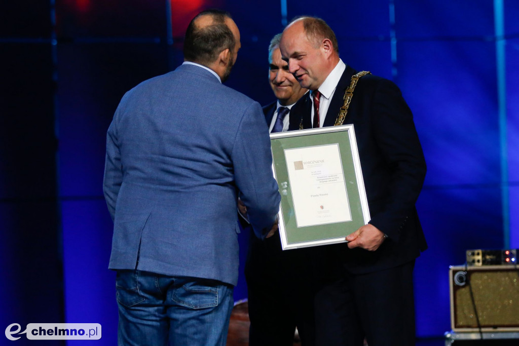 Gala Nagród Marszałka 2019