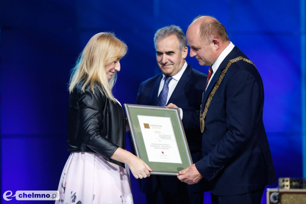Gala Nagród Marszałka 2019