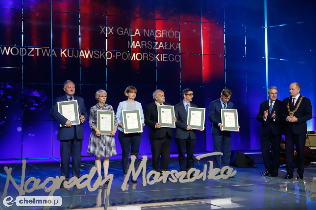 Gala Nagród Marszałka 2019