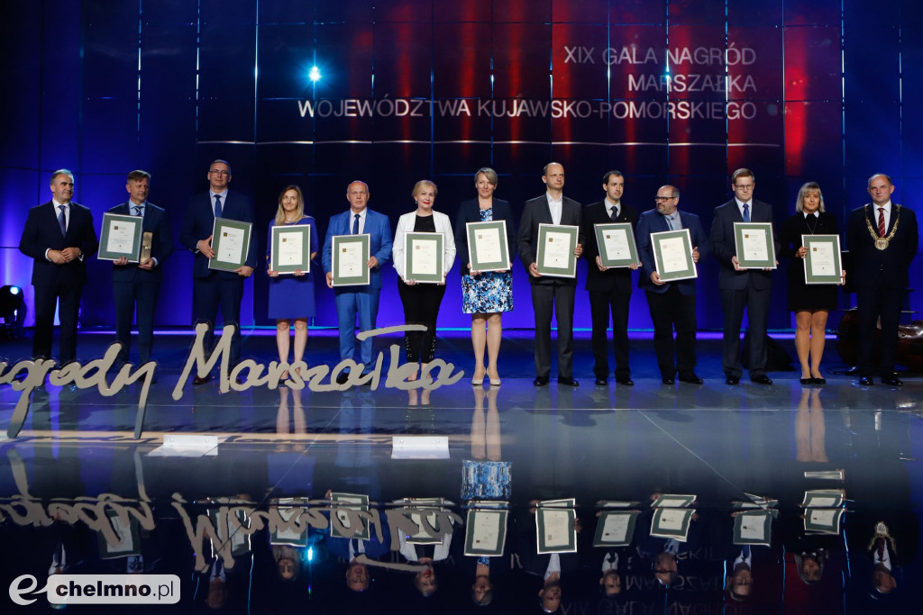Gala Nagród Marszałka 2019