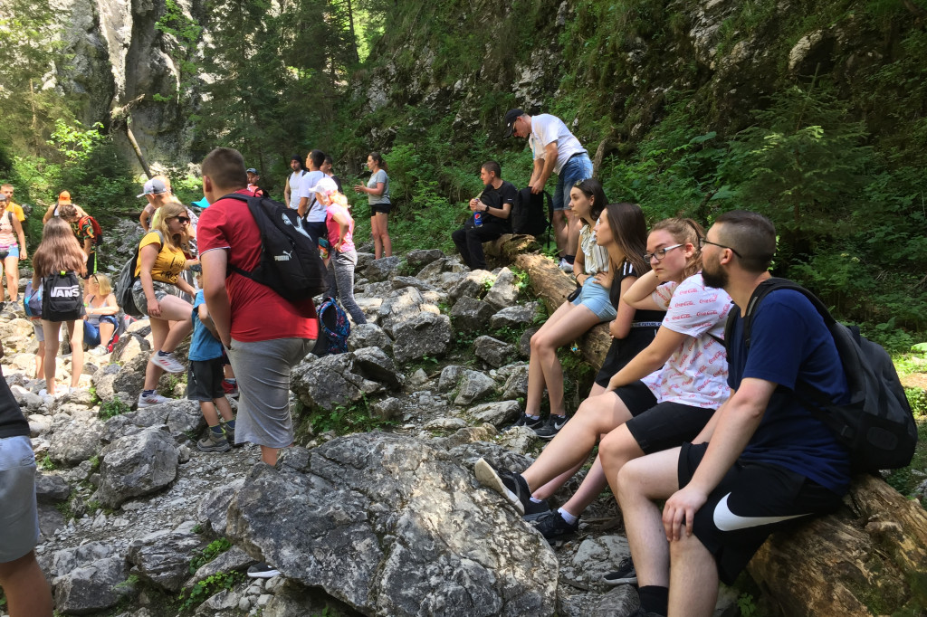 Wycieczka w Tatry: rozgrzewka przed wakacjami!