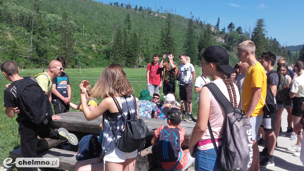 Wycieczka w Tatry: rozgrzewka przed wakacjami!
