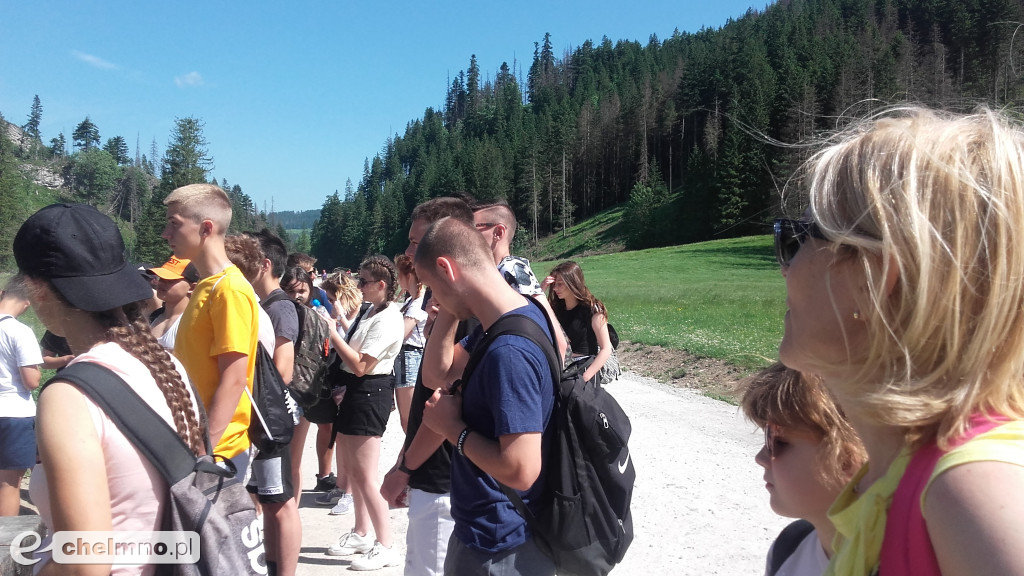 Wycieczka w Tatry: rozgrzewka przed wakacjami!