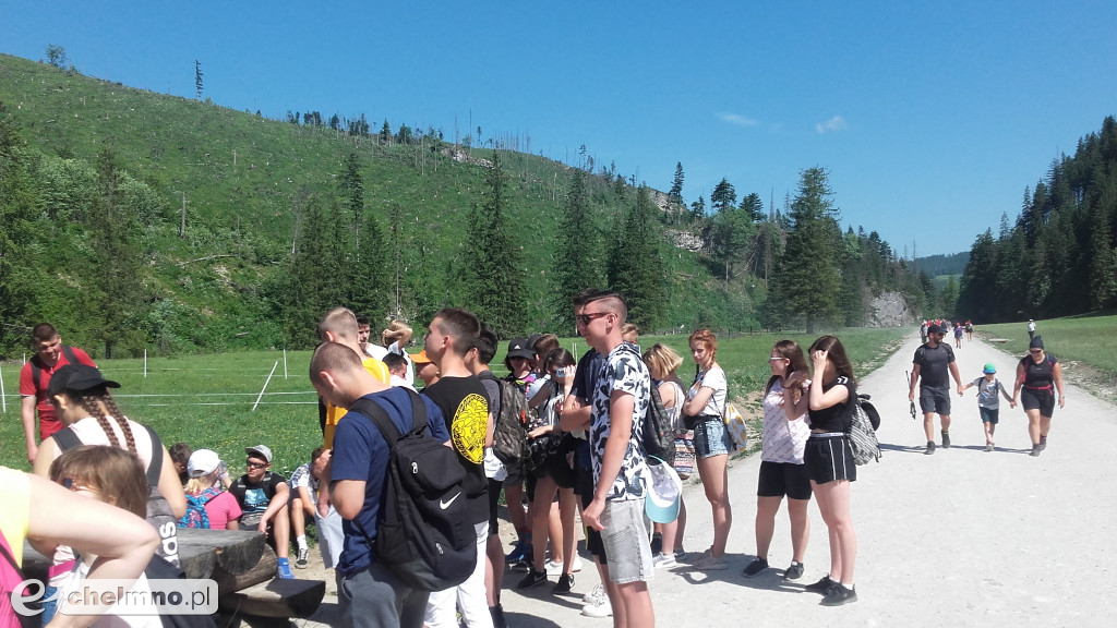Wycieczka w Tatry: rozgrzewka przed wakacjami!