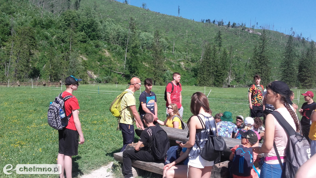 Wycieczka w Tatry: rozgrzewka przed wakacjami!
