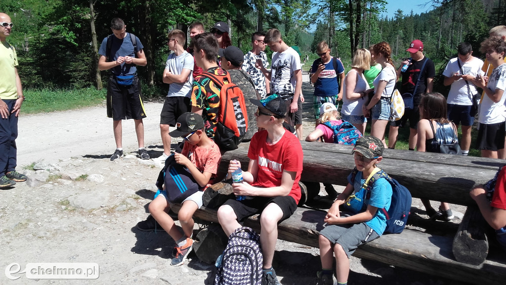 Wycieczka w Tatry: rozgrzewka przed wakacjami!