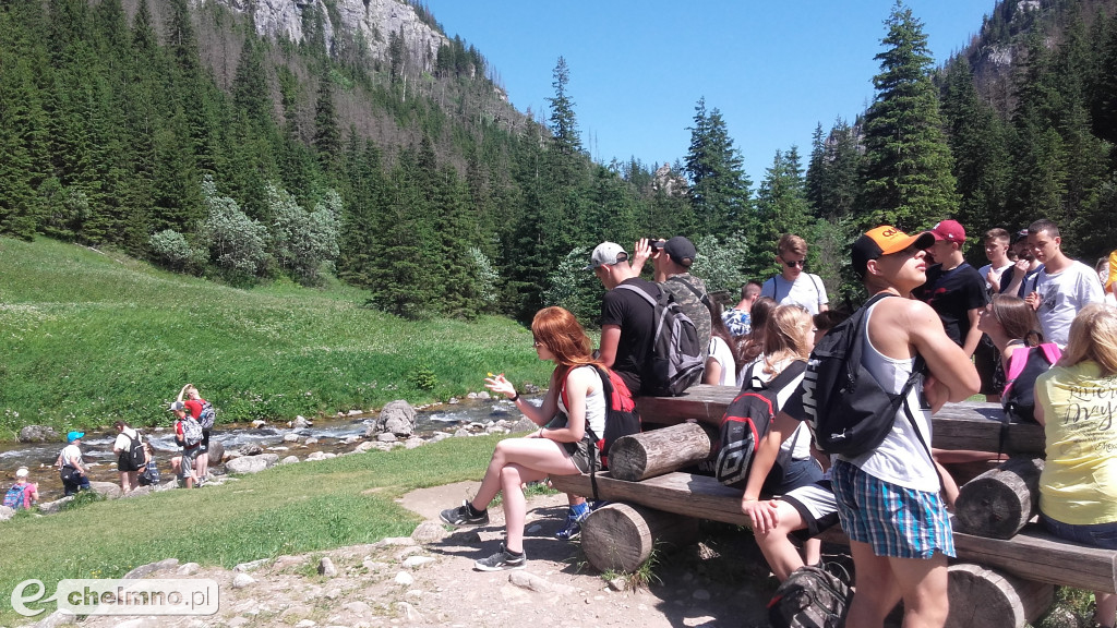 Wycieczka w Tatry: rozgrzewka przed wakacjami!