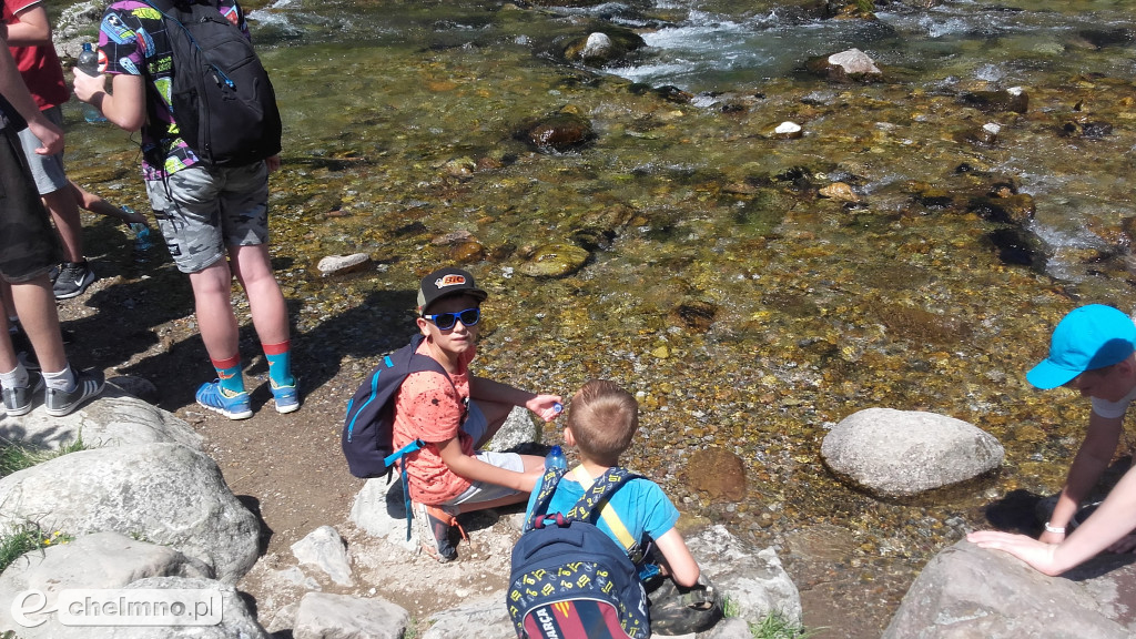 Wycieczka w Tatry: rozgrzewka przed wakacjami!