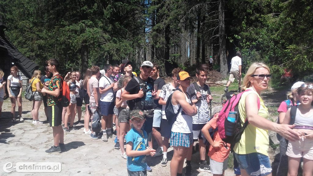 Wycieczka w Tatry: rozgrzewka przed wakacjami!