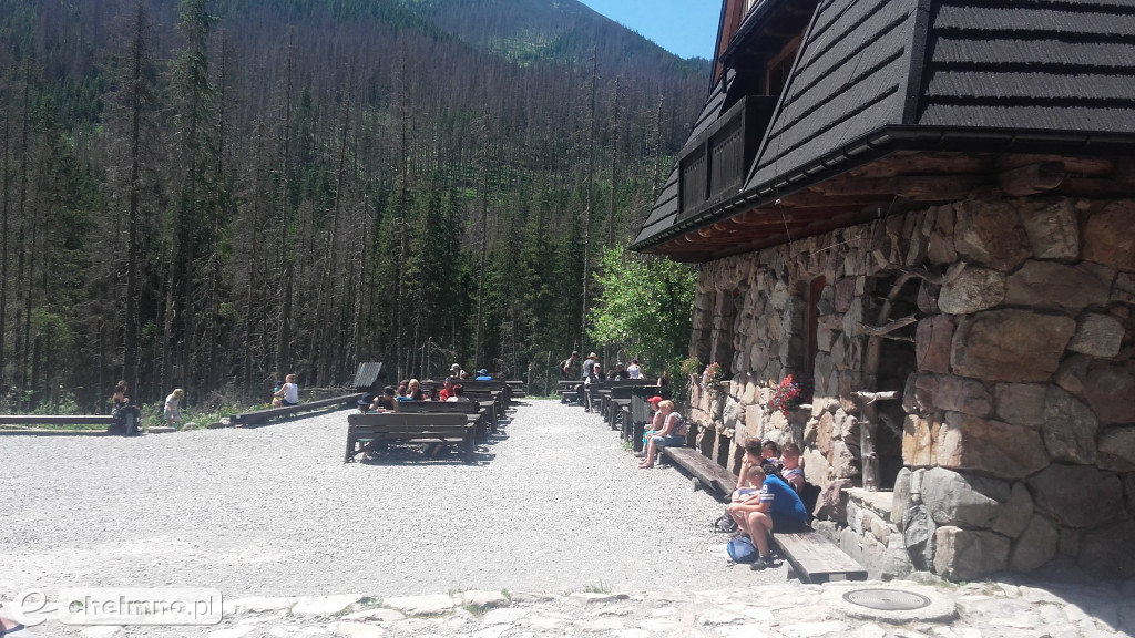 Wycieczka w Tatry: rozgrzewka przed wakacjami!
