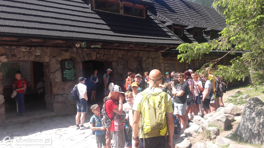 Wycieczka w Tatry: rozgrzewka przed wakacjami!
