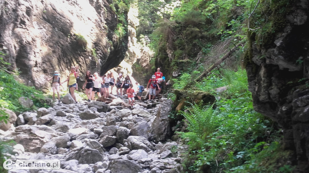 Wycieczka w Tatry: rozgrzewka przed wakacjami!