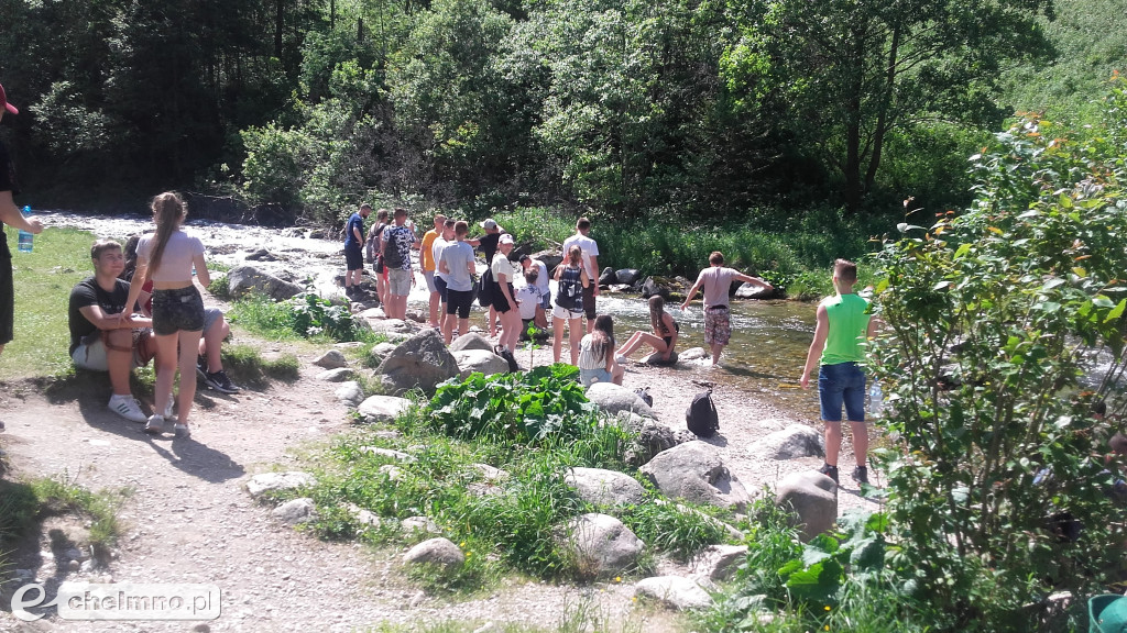 Wycieczka w Tatry: rozgrzewka przed wakacjami!