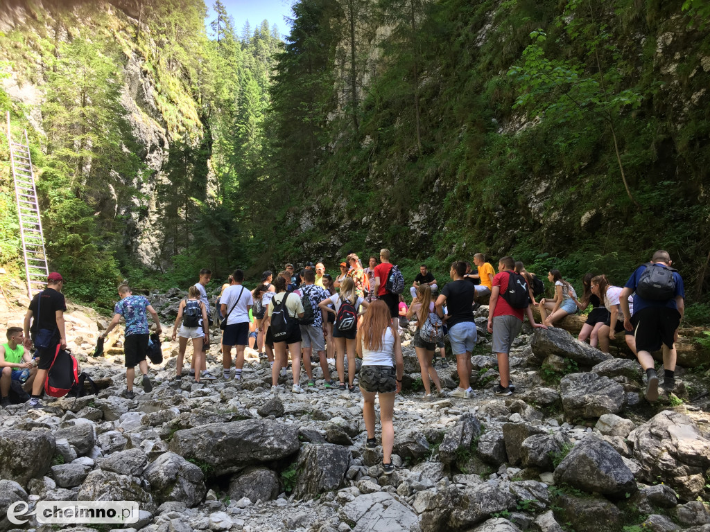 Wycieczka w Tatry: rozgrzewka przed wakacjami!