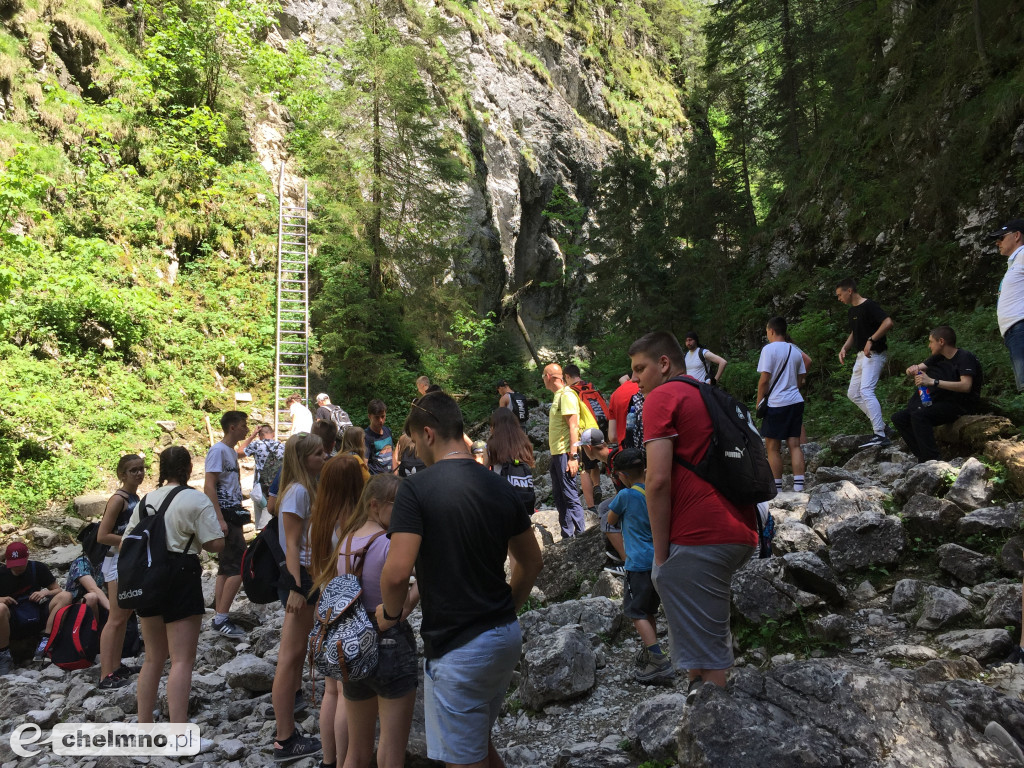 Wycieczka w Tatry: rozgrzewka przed wakacjami!