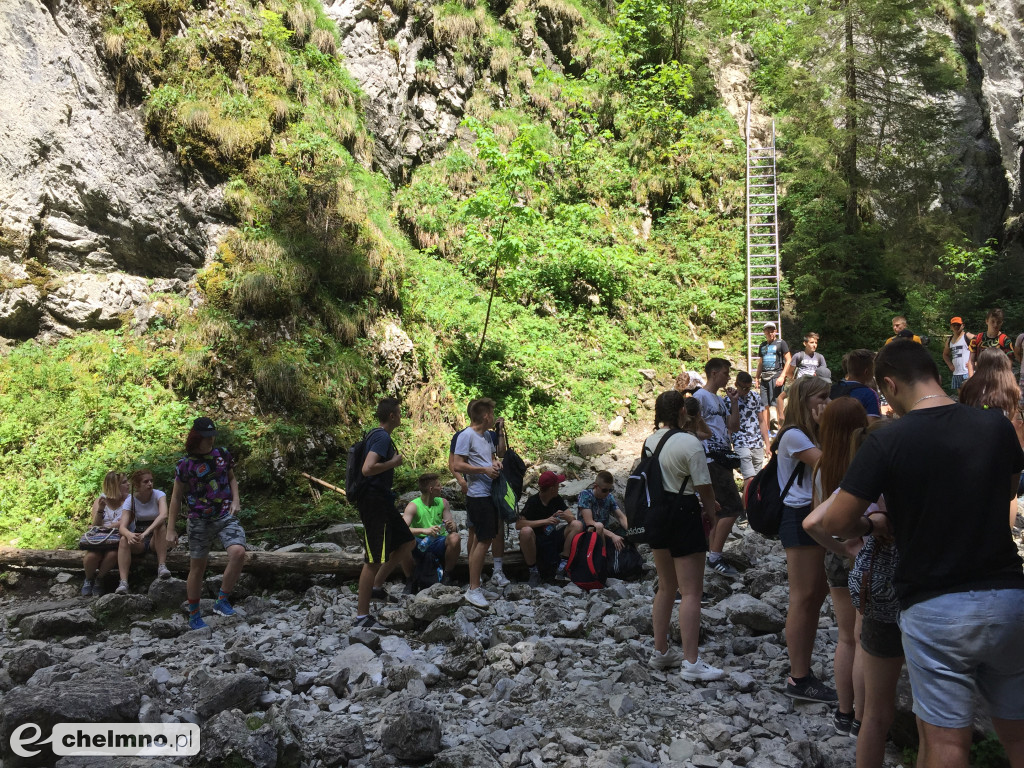 Wycieczka w Tatry: rozgrzewka przed wakacjami!