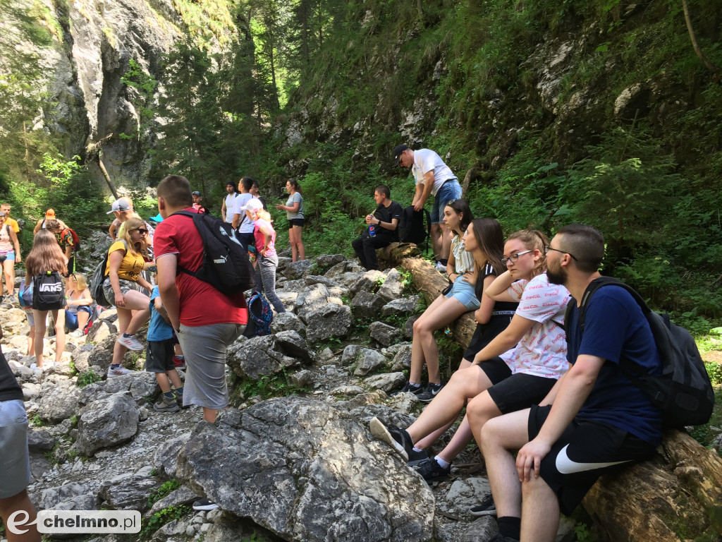 Wycieczka w Tatry: rozgrzewka przed wakacjami!