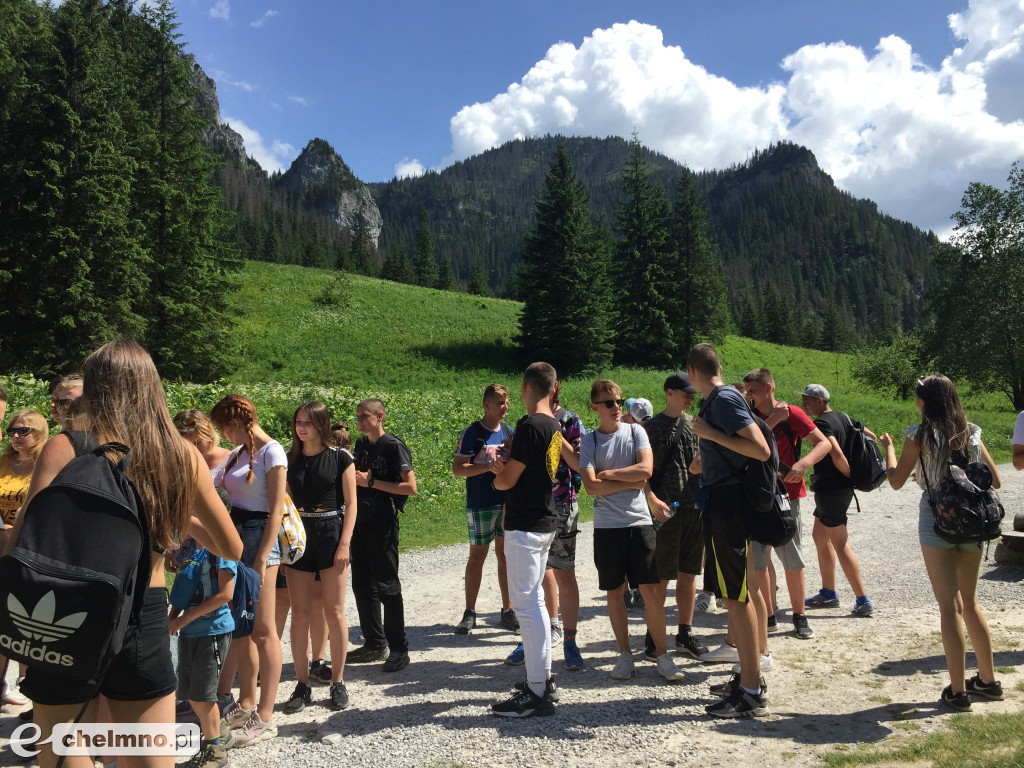 Wycieczka w Tatry: rozgrzewka przed wakacjami!