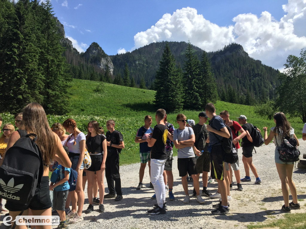 Wycieczka w Tatry: rozgrzewka przed wakacjami!