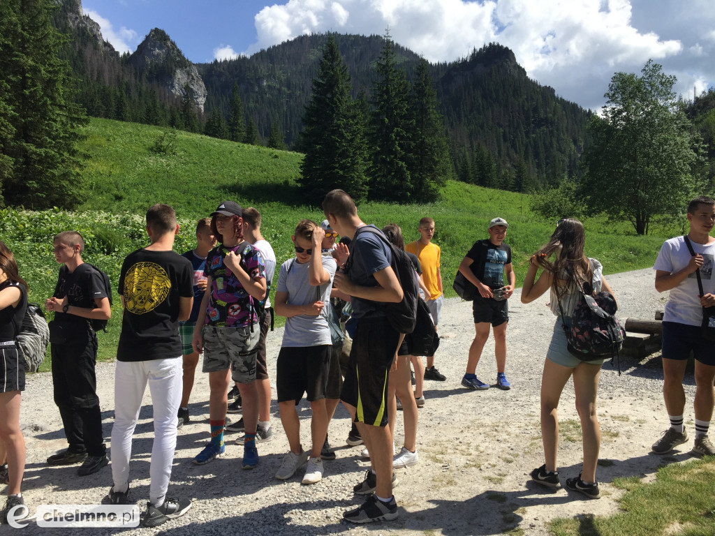 Wycieczka w Tatry: rozgrzewka przed wakacjami!
