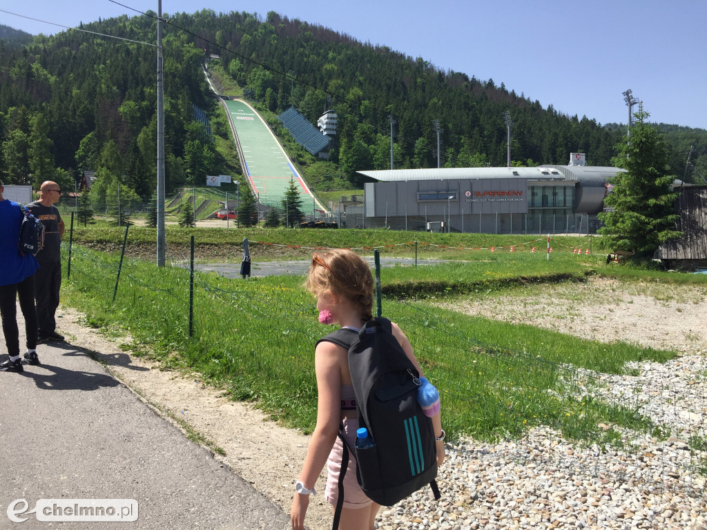 Wycieczka w Tatry: rozgrzewka przed wakacjami!