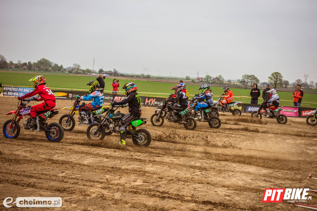 Pit Bike Cup 2019: Czas na drugą odsłonę rywalizacji w Głażewie