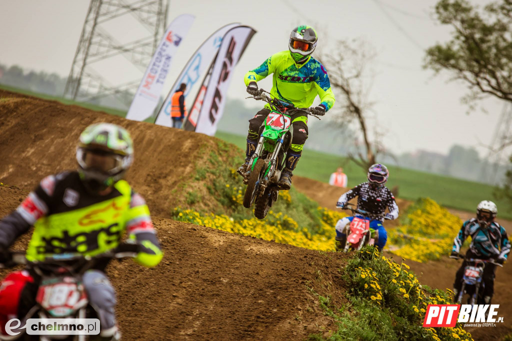 Pit Bike Cup 2019: Czas na drugą odsłonę rywalizacji w Głażewie