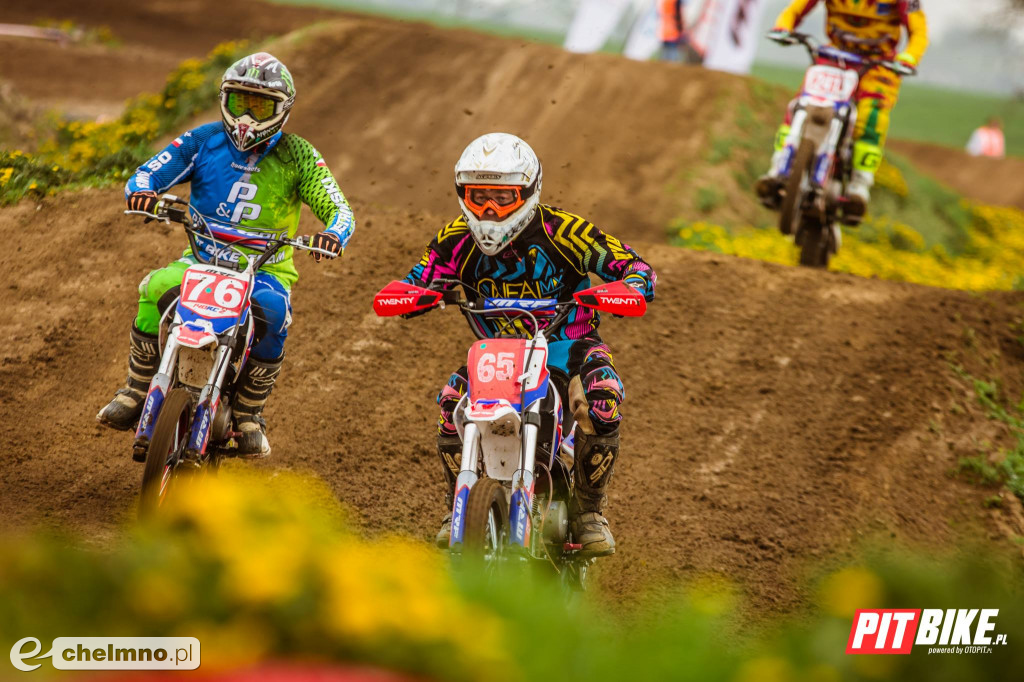 Pit Bike Cup 2019: Czas na drugą odsłonę rywalizacji w Głażewie