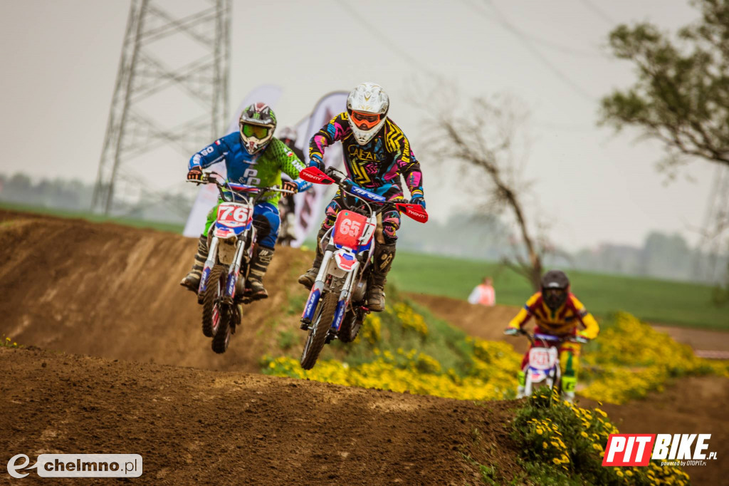 Pit Bike Cup 2019: Czas na drugą odsłonę rywalizacji w Głażewie