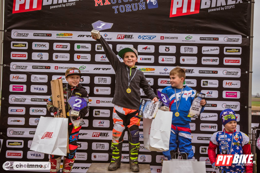 Pit Bike Cup 2019: Czas na drugą odsłonę rywalizacji w Głażewie