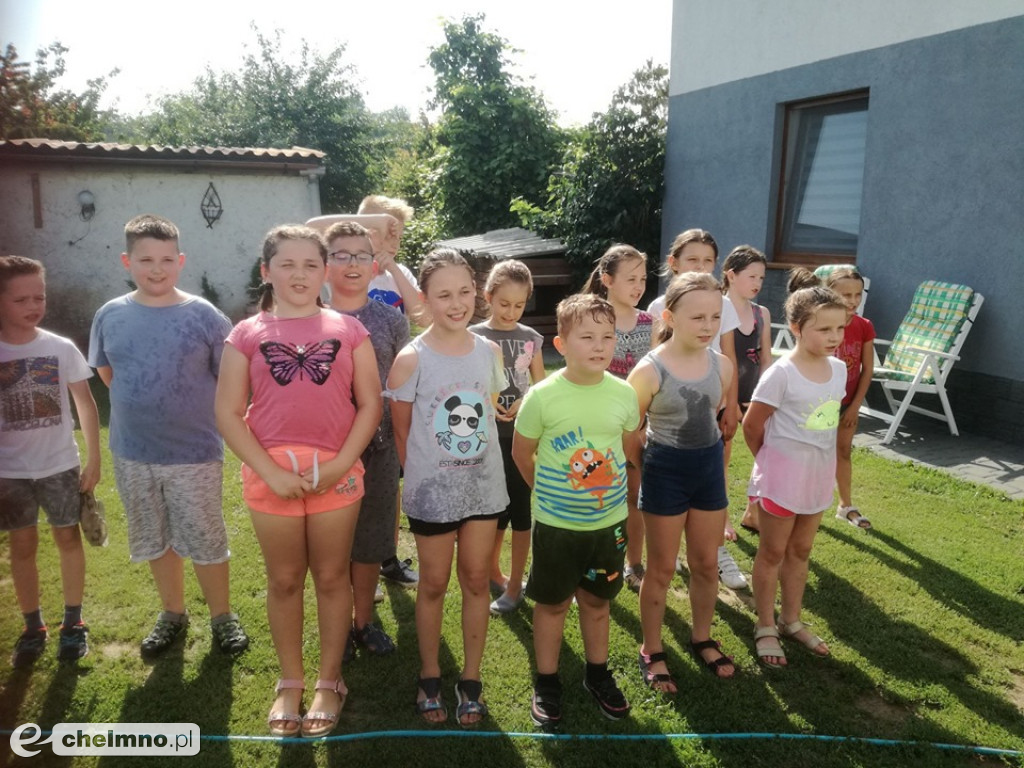 Konkursy z rodzicami i lekcja o kotach brytyjskich
