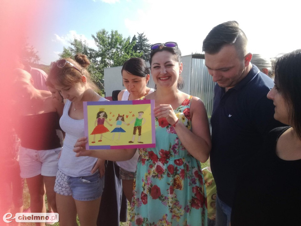 Konkursy z rodzicami i lekcja o kotach brytyjskich