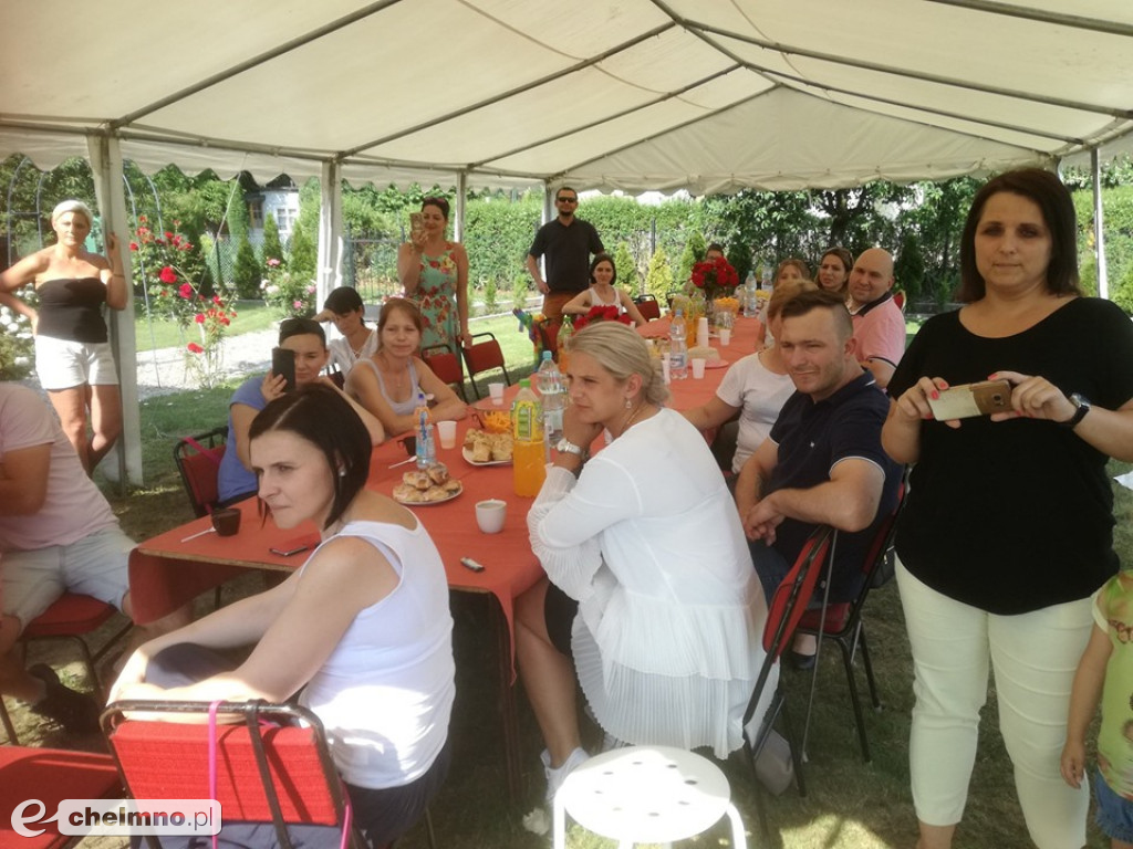 Konkursy z rodzicami i lekcja o kotach brytyjskich