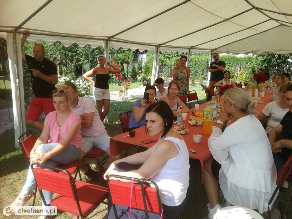 Konkursy z rodzicami i lekcja o kotach brytyjskich