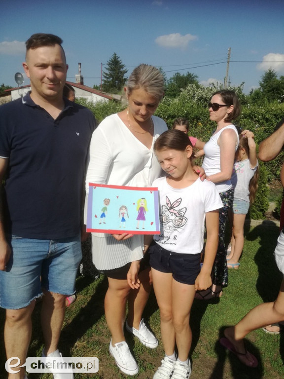 Konkursy z rodzicami i lekcja o kotach brytyjskich