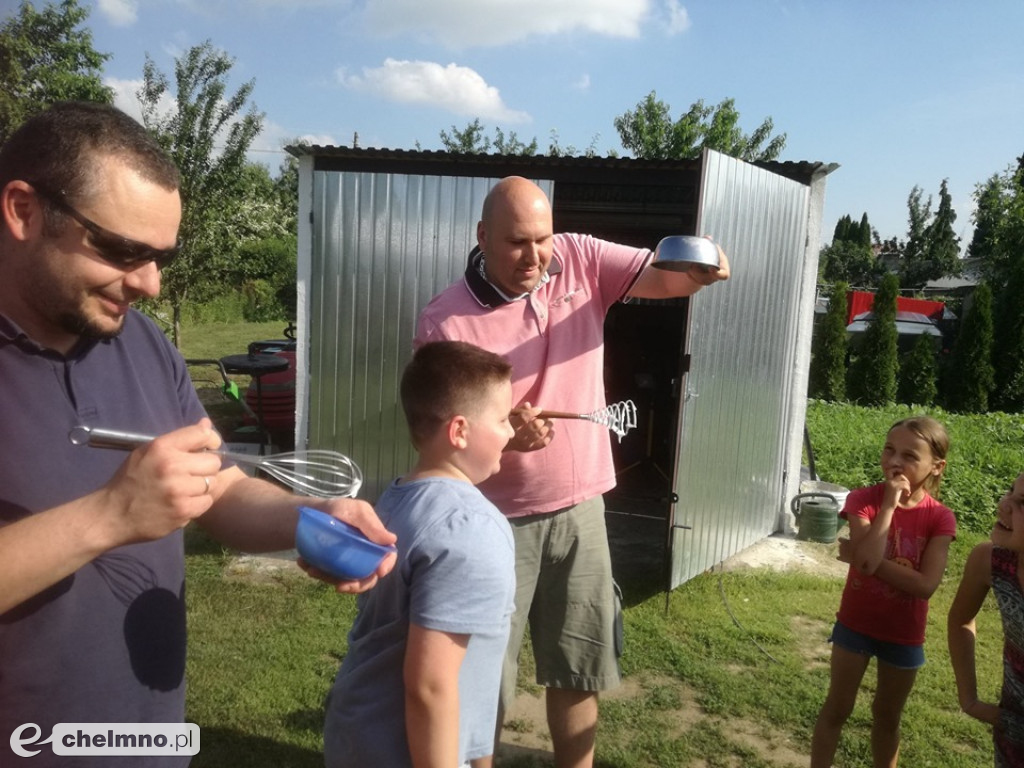 Konkursy z rodzicami i lekcja o kotach brytyjskich