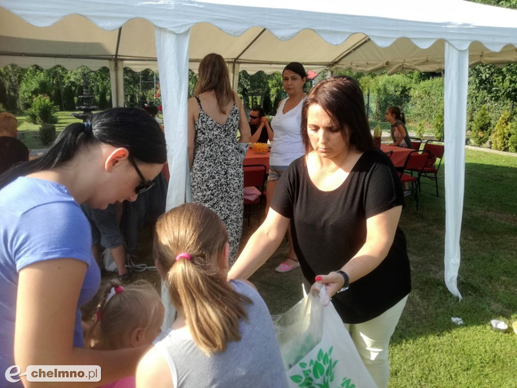 Konkursy z rodzicami i lekcja o kotach brytyjskich